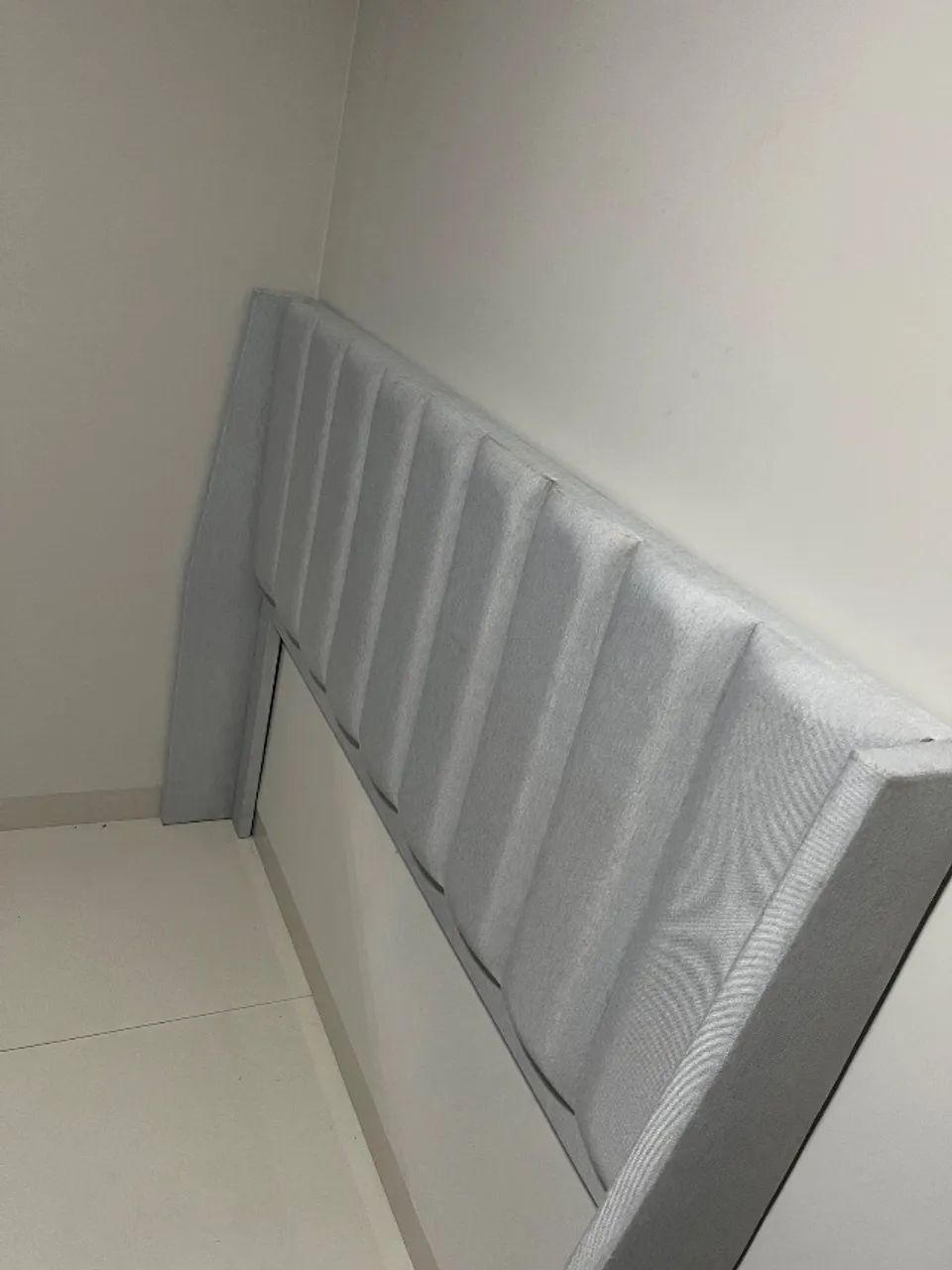 Cabeceira de cama de casal  - Foto 2