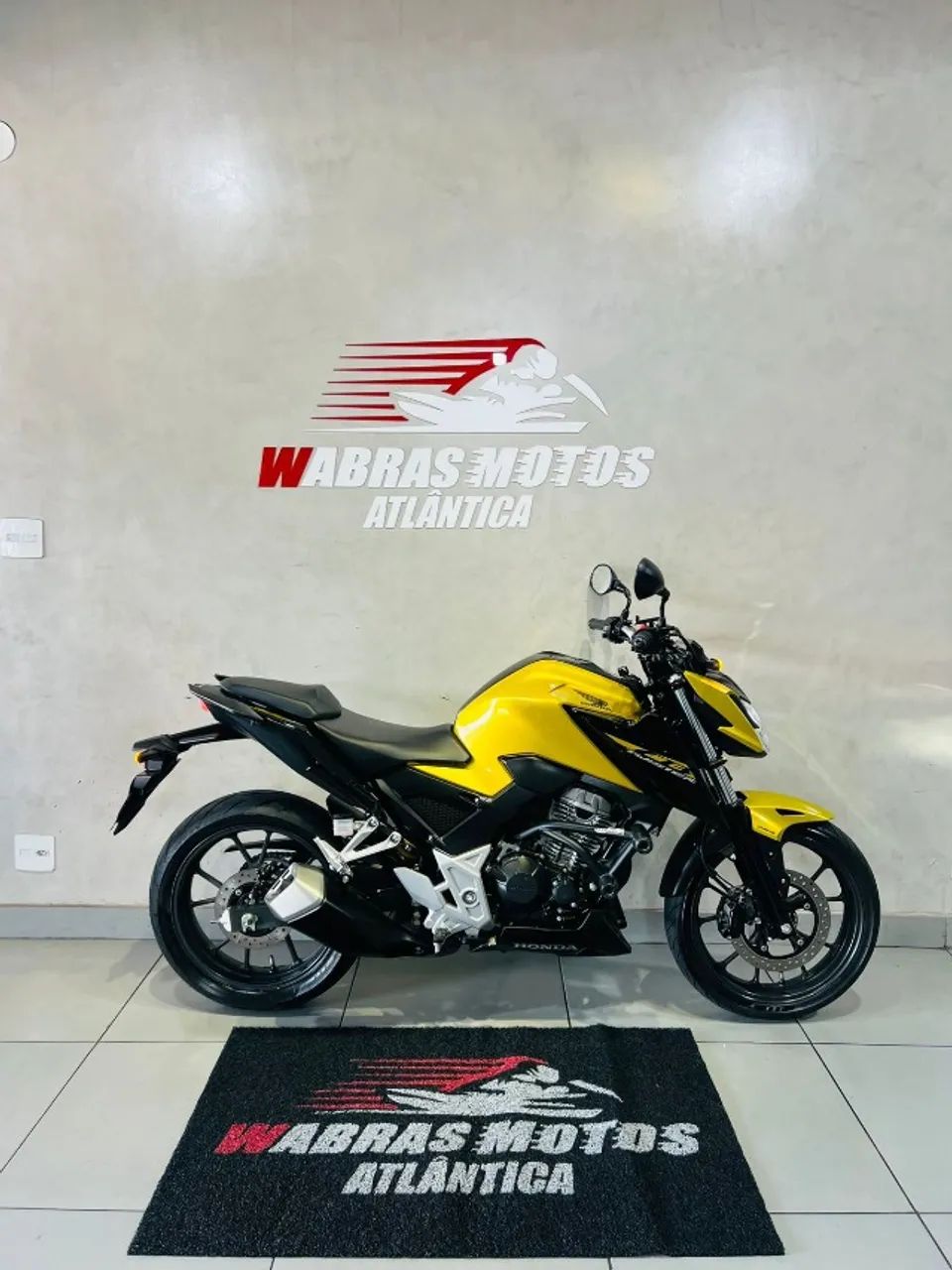 300F TWISTER - Foto 2