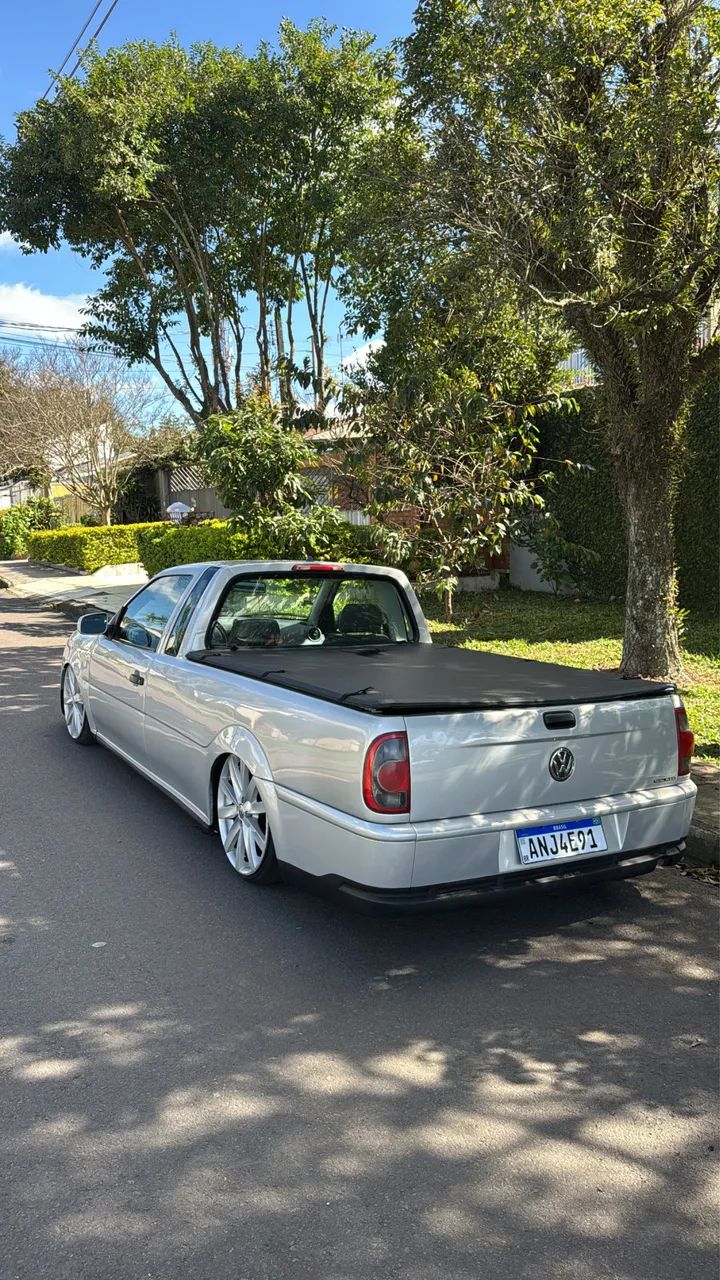 Volkswagen Saveiro 2006