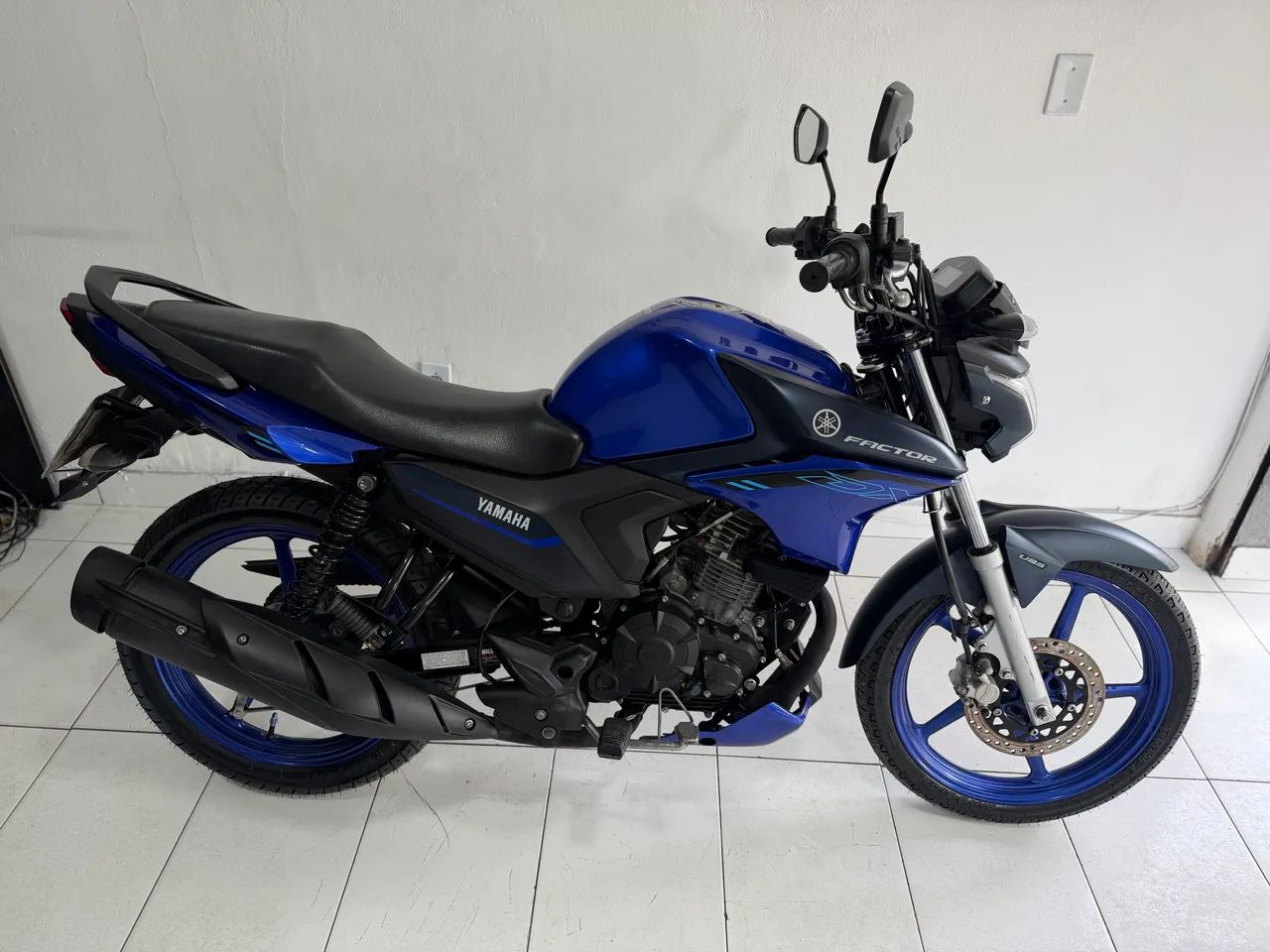 FACTOR DX 150cc - ANO 2025 - OPORTUNIDADE 
