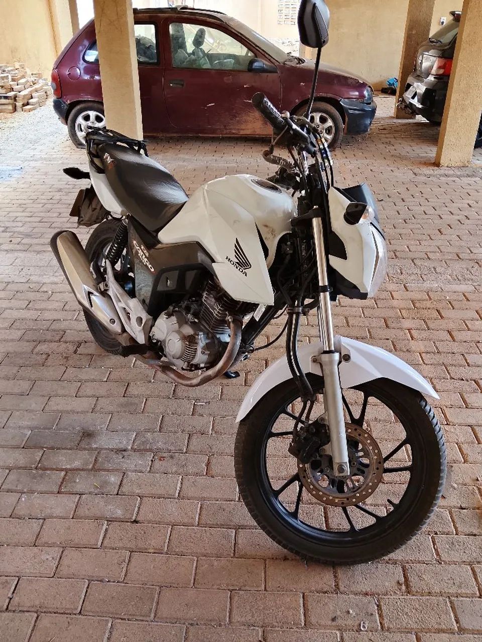 Cg 160 cargo  - Foto 2