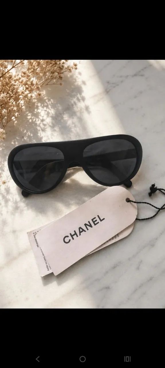 Óculos de sol Chanel original 