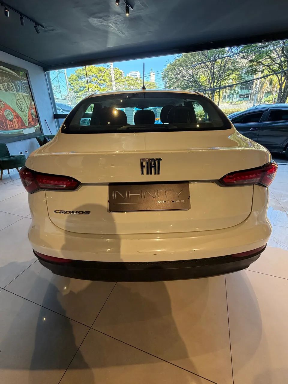 Fiat Cronos 1.3 8V Flex 2022 - Foto 5