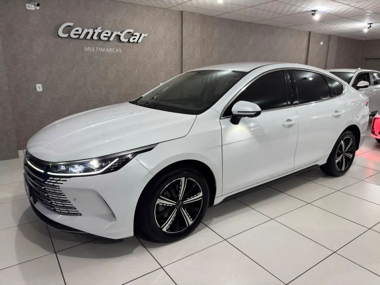 BYD King King GS 1.5 16V Aut. (Hibrido) 2025