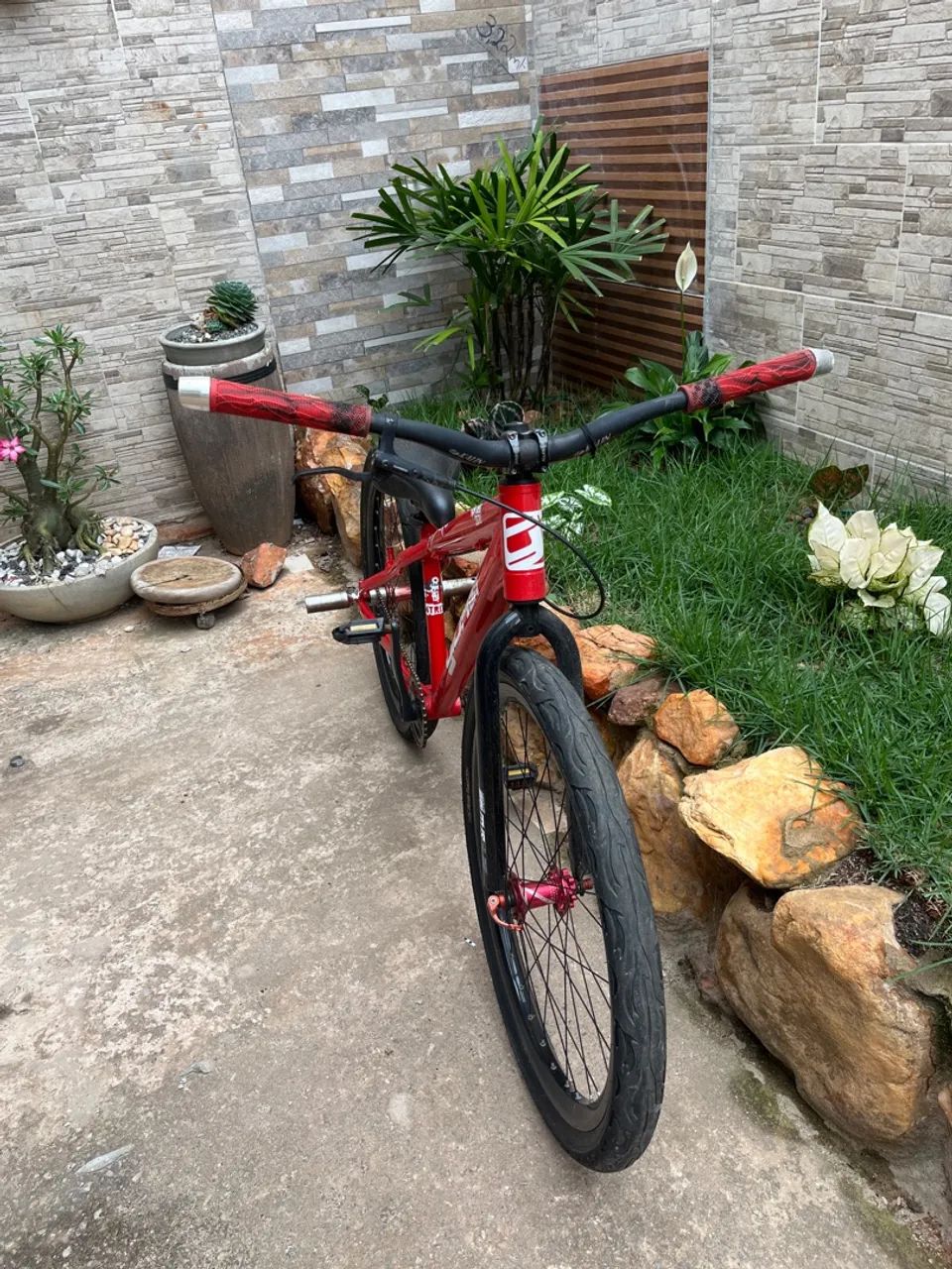 Bicicleta gios