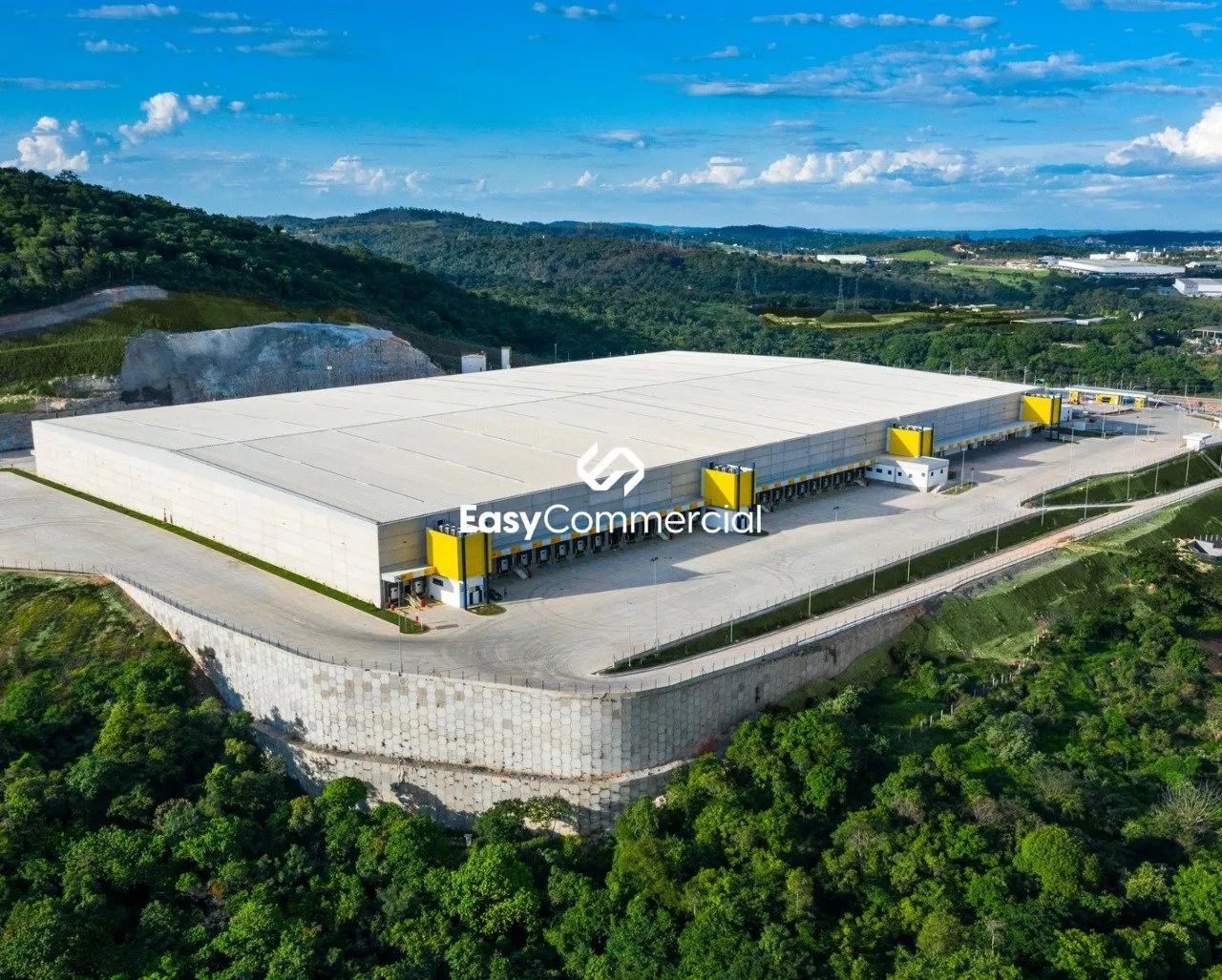 Galpão com 52.000 m² em Contagem - Foto 3