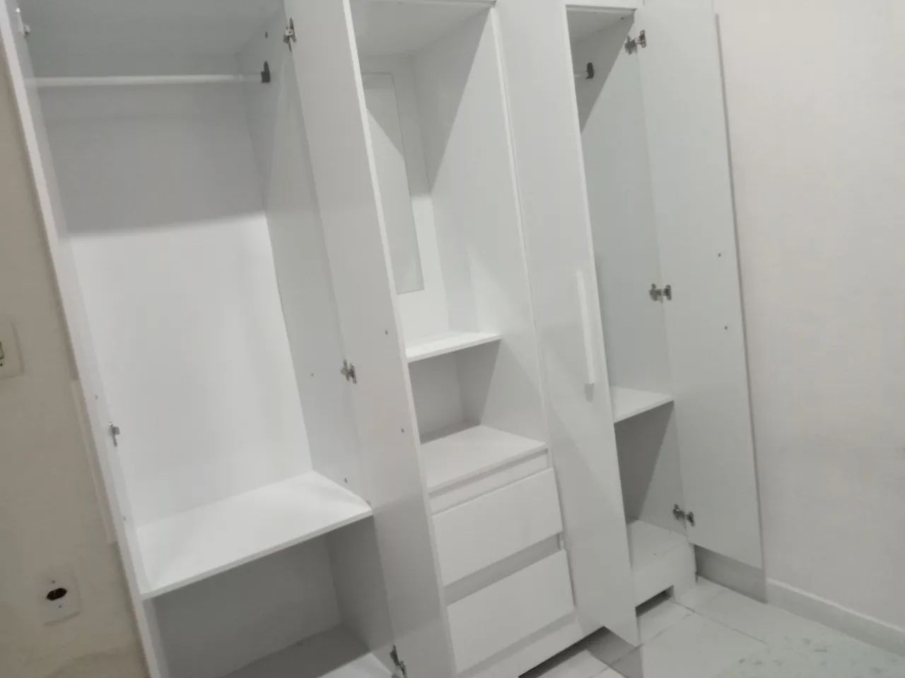 Guarda Roupa de casal  - Foto 3