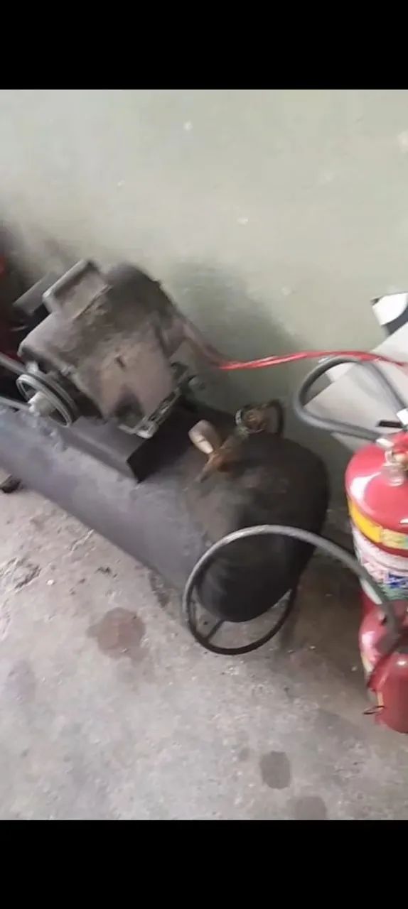Compressor Wayne 10 pés 110v - Foto 3