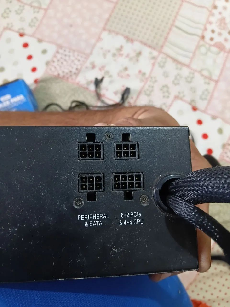 Fonte com defeito  - Foto 4