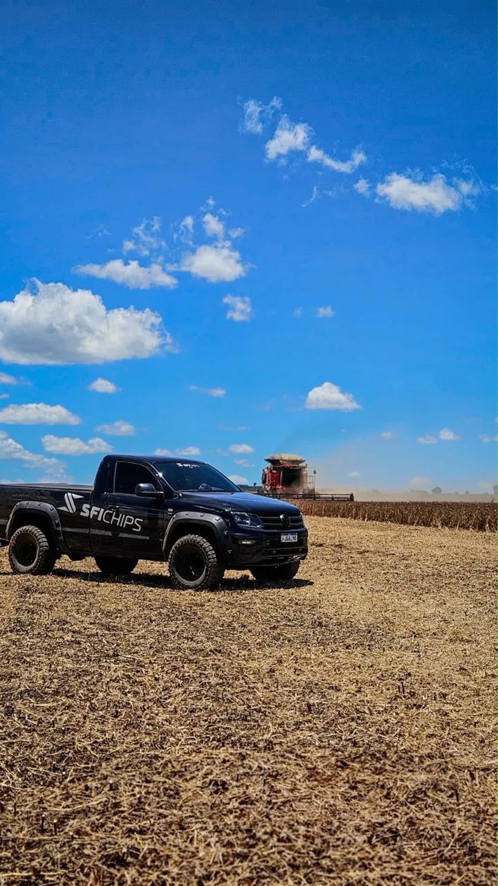 Volkswagen Amarok 2017
