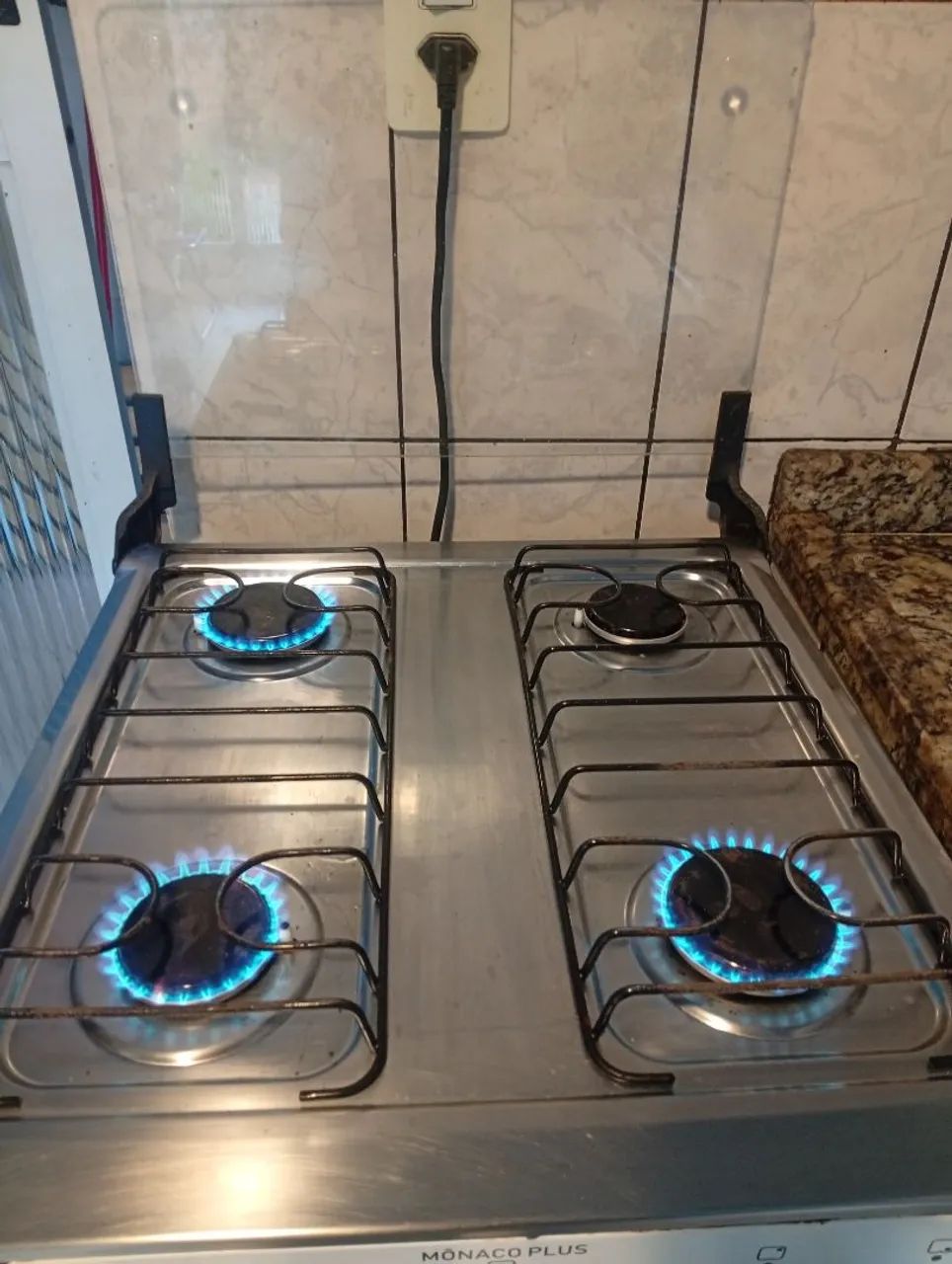 Vendo Fogão Mônaco Plus - Foto 2