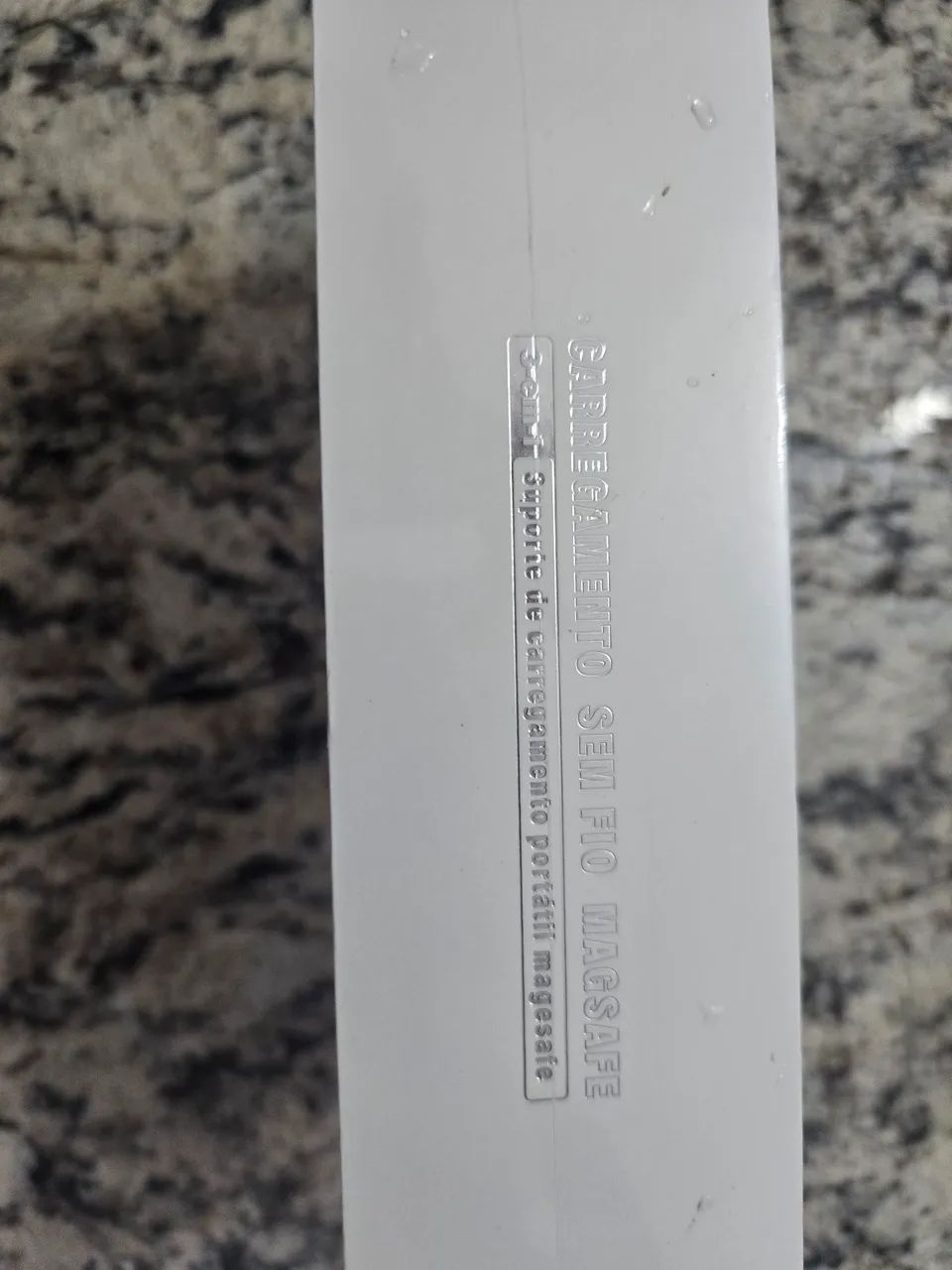 Vendo carregador portátil  Carregador Sem Fio A'Gold BTE-88,  - Foto 2