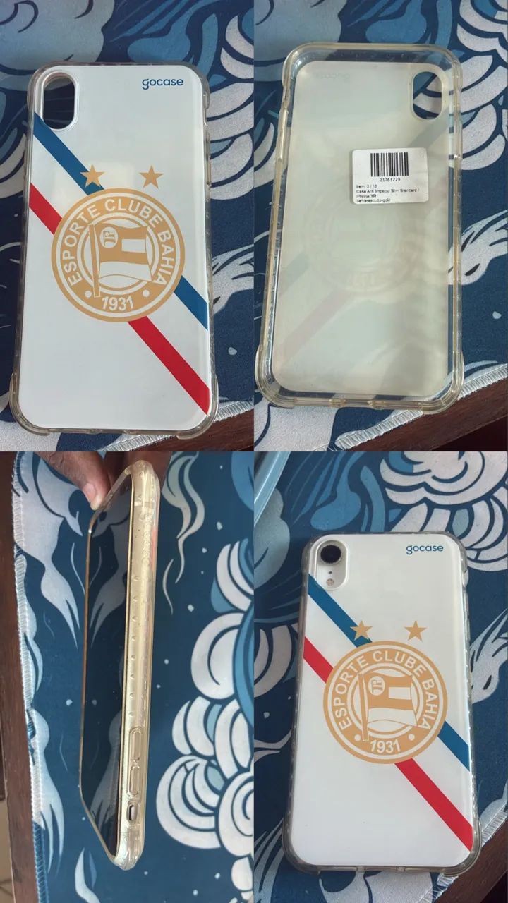 IPHONE XR BRANCO - 64 GB - Foto 2