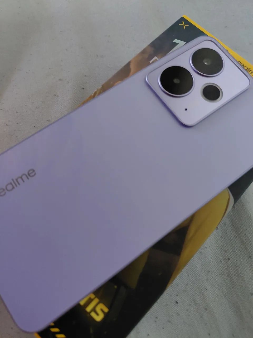 Celular Realme 14T 5g - Foto 2