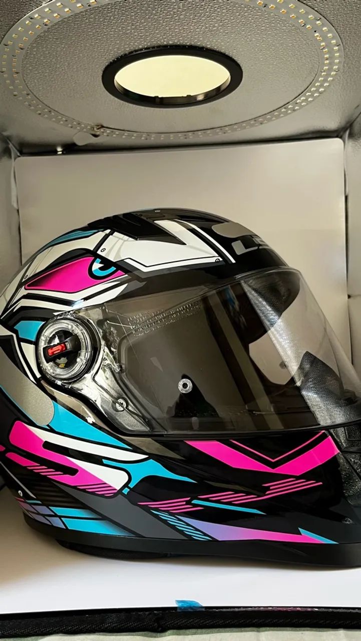 Capacete LS2