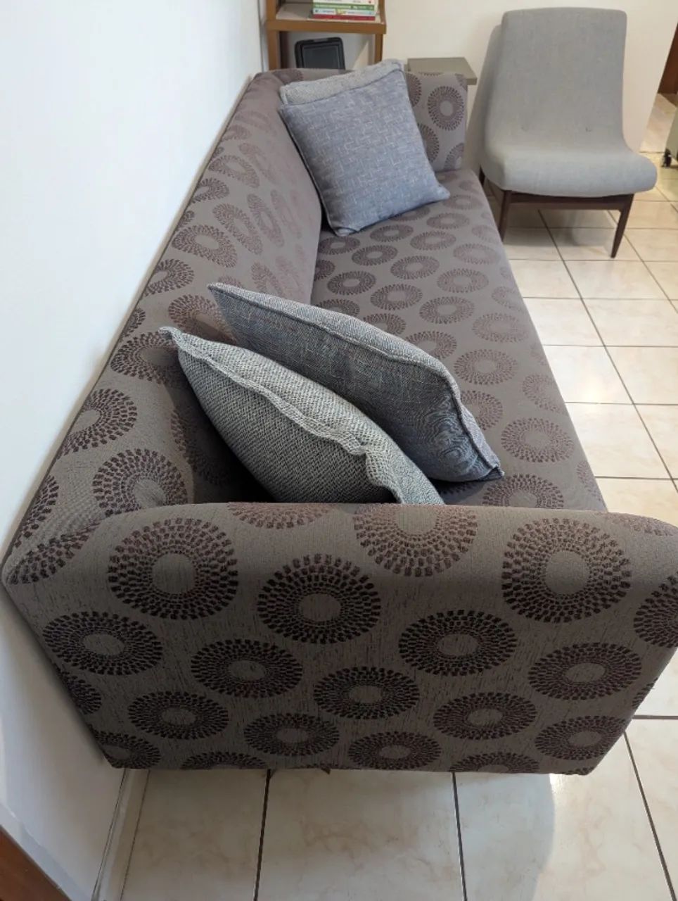 sofá de design Fernando Jaeger - Foto 4