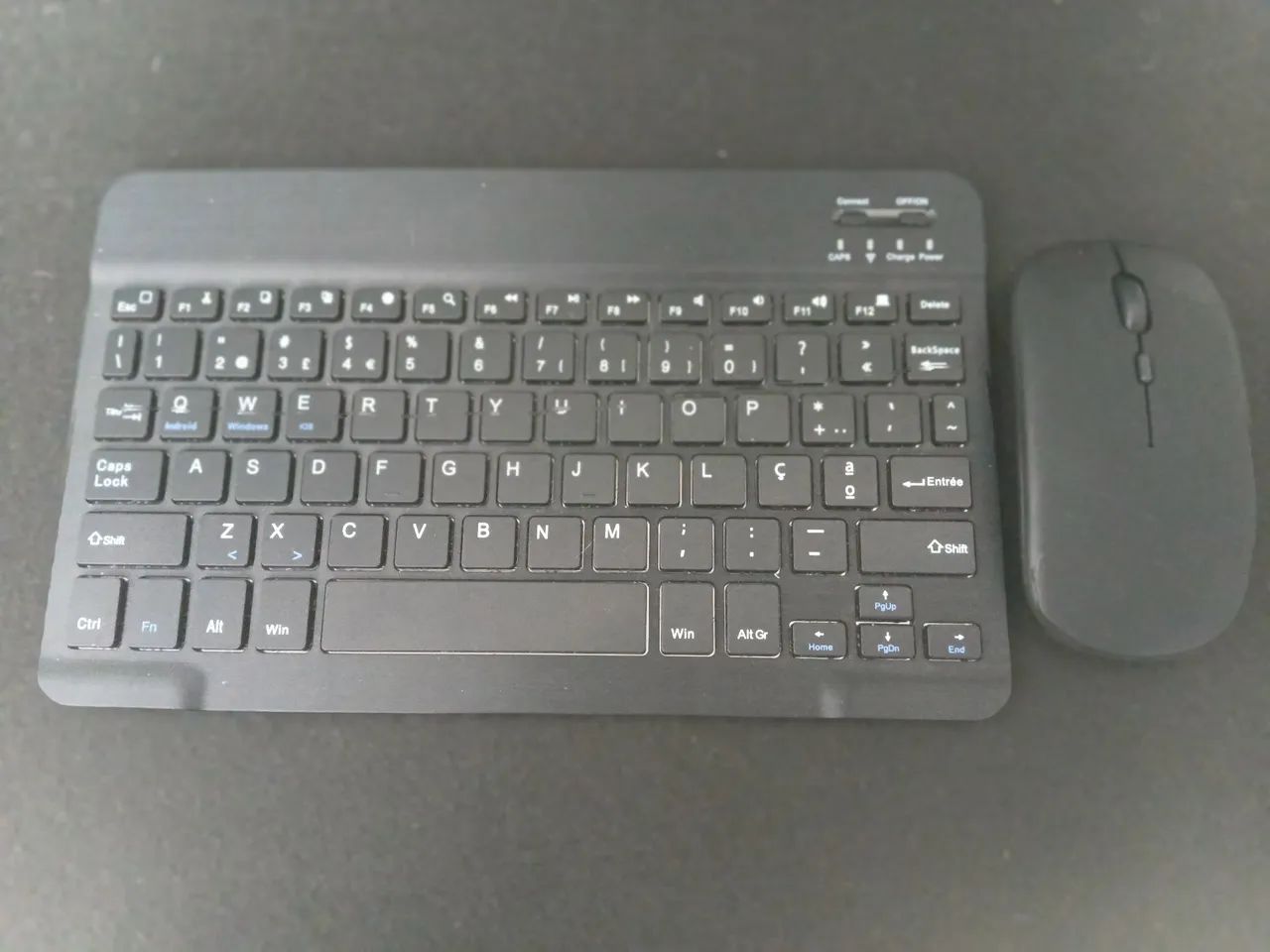 Tik Teclado e Mouse Bluetooth  - Foto 2