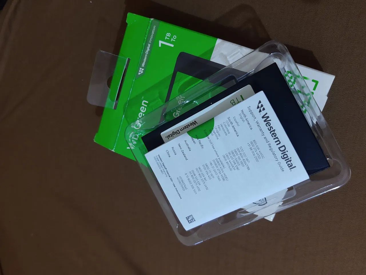SSD WD GREEN 1TB - Foto 2