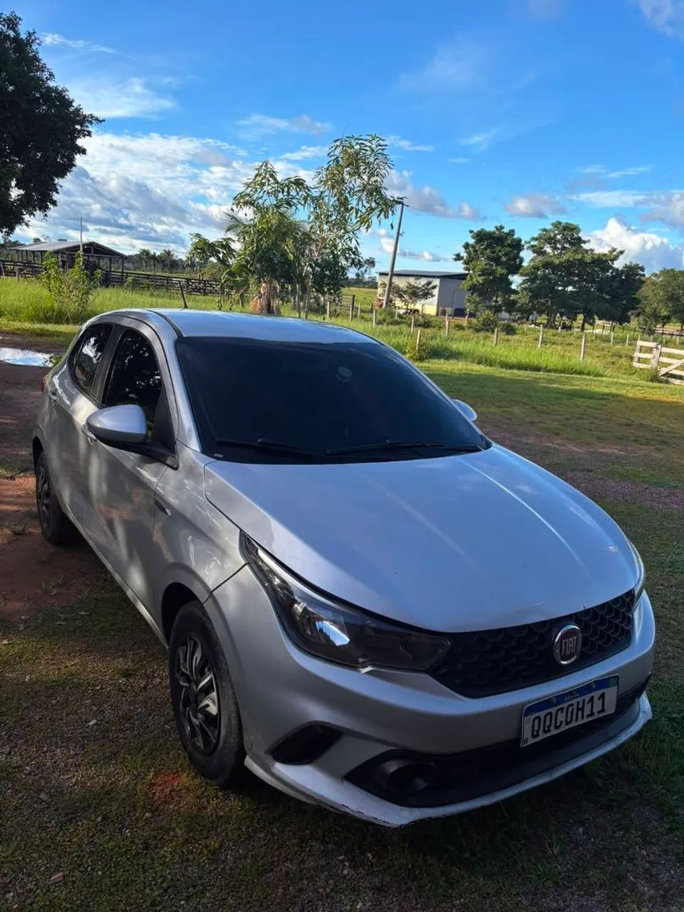 Fiat Argo Drive 1.0 6V Flex 2019 - Foto 2