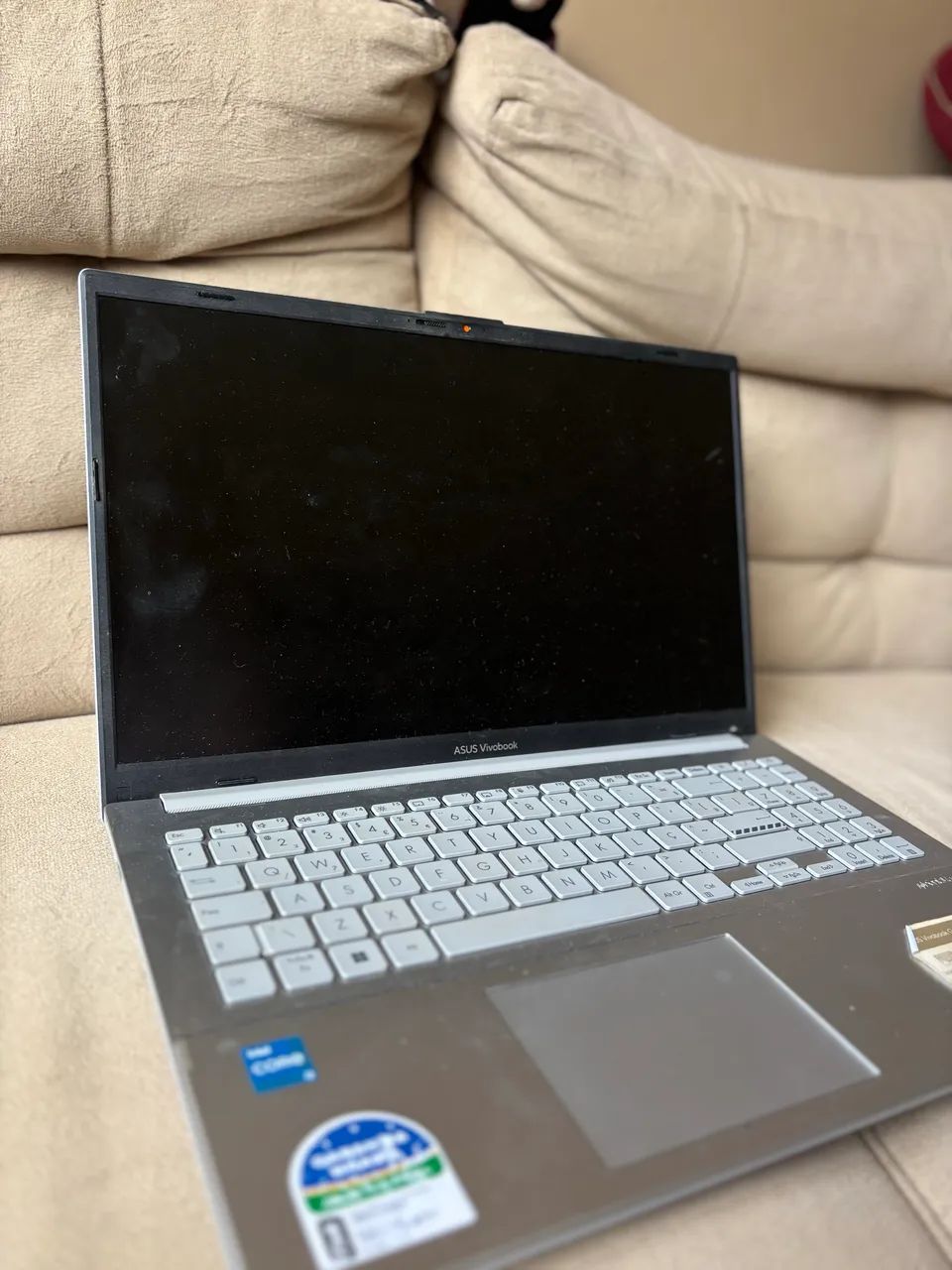 Notebook ASUS Vivobook Go 15, Intel Core i3 N305, 4GB, 128GB SSD