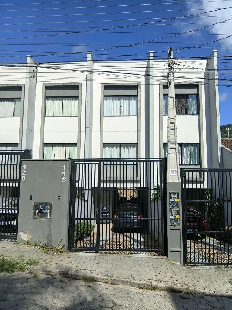 Foto - Blumenau - Velha Central