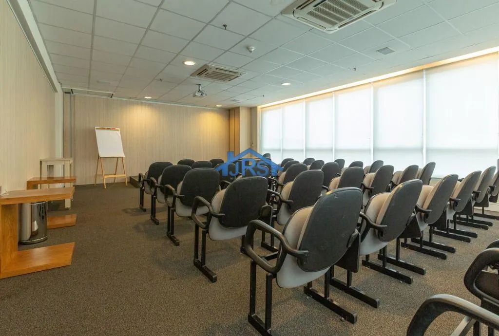 Sala à venda e para alugar em Barueri, Bethaville I, com 86.99 m², Edifício Nbc - Foto 3