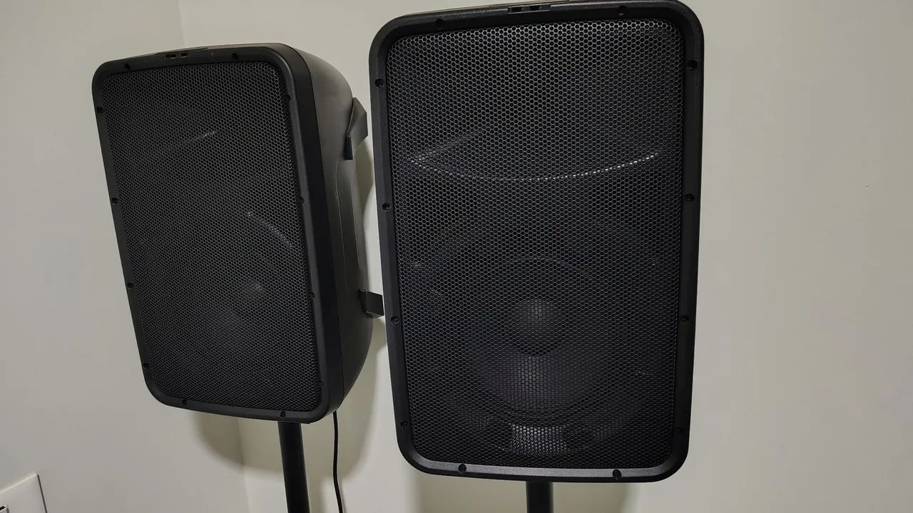 Sistema som pulse sp373  - Foto 4