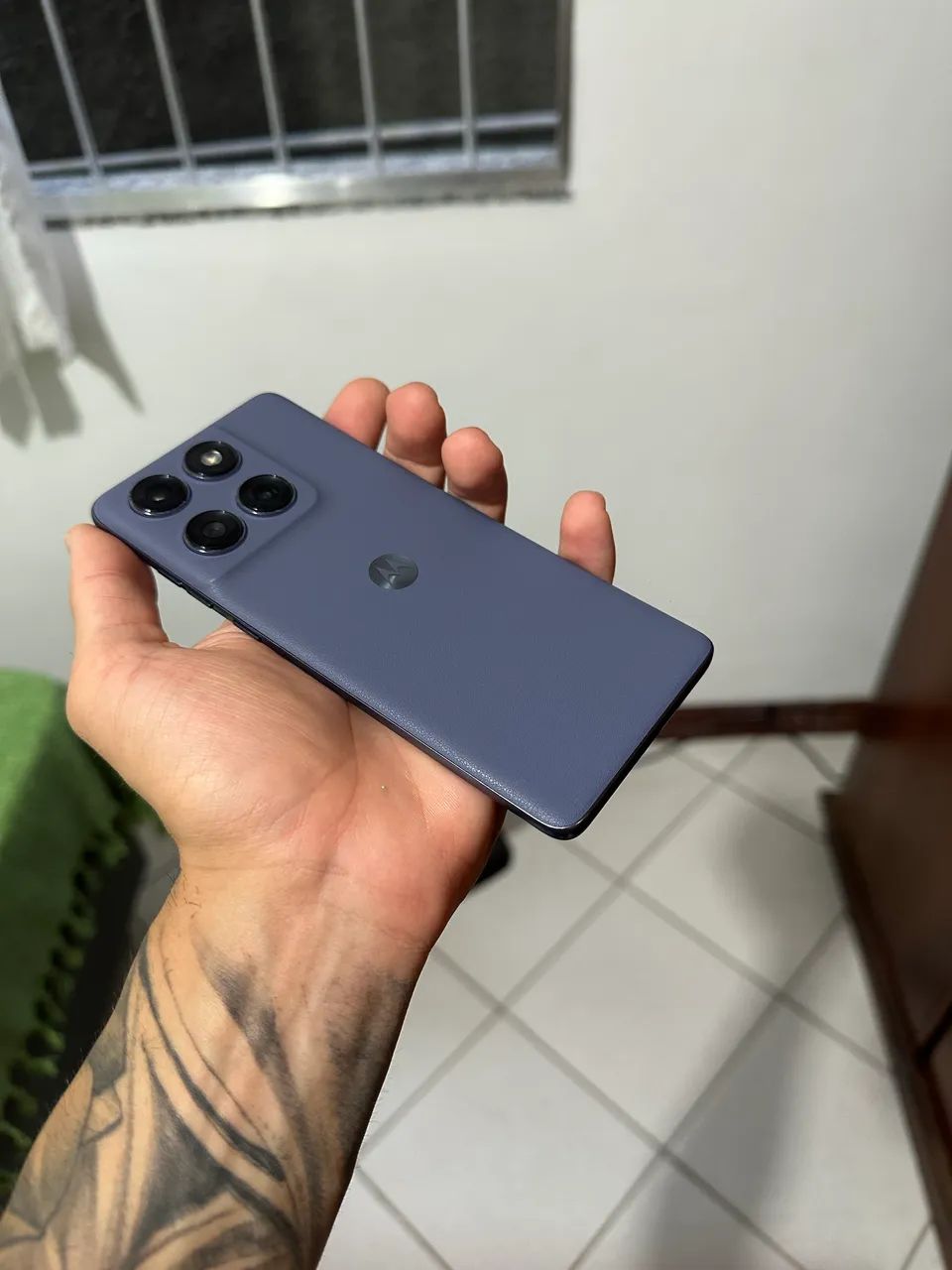 Motorola Edge 60 Fusion 5G - Foto 3