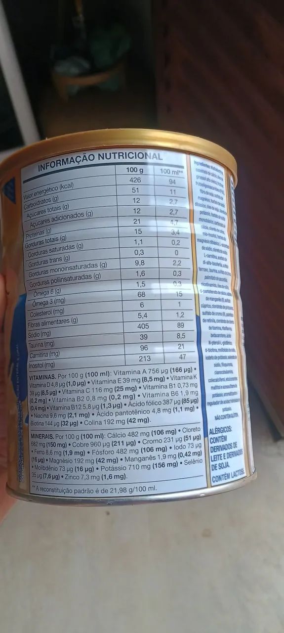 Glucerna Sr. - Foto 2