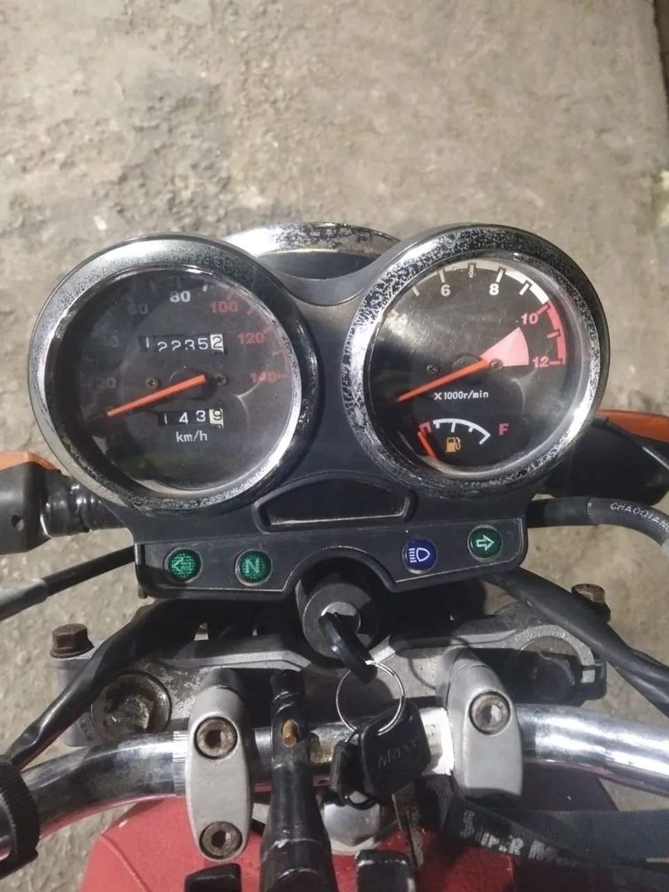 Suzuki yes Inteira - Foto 4