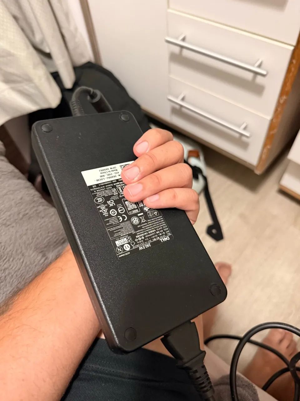 Dell G15 5530 notebook gamer - Foto 5