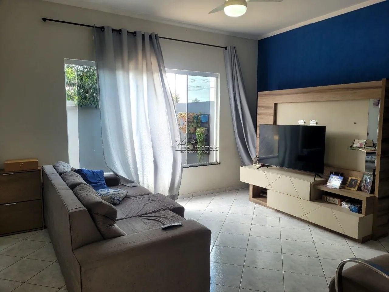 Vende Casa 3 Quartos Parque São Miguel Hortolândia
