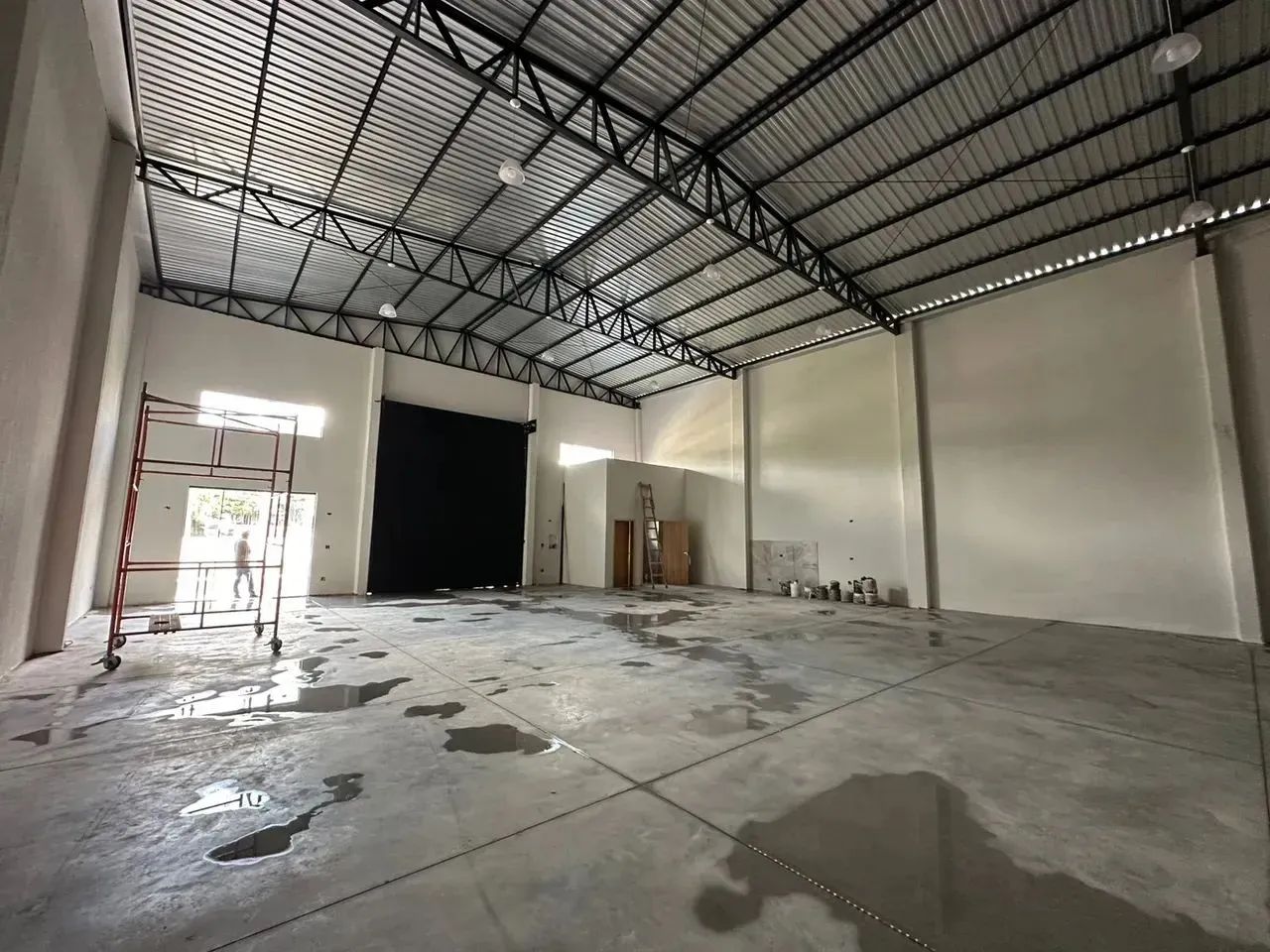 BARRACÃO NA MORANGUEIRA - Foto 5