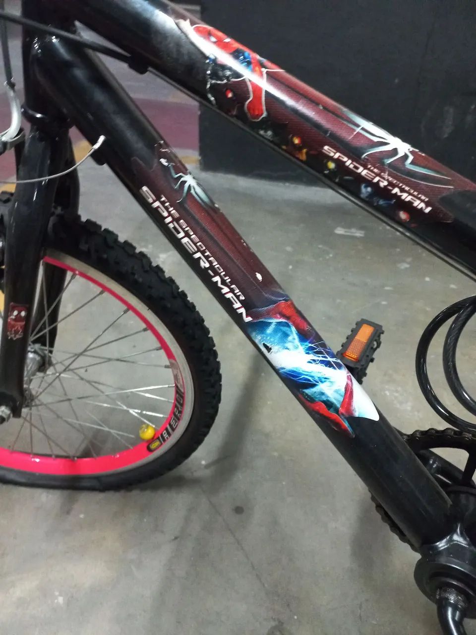 Bicicleta Infantil aro 20. - Foto 3
