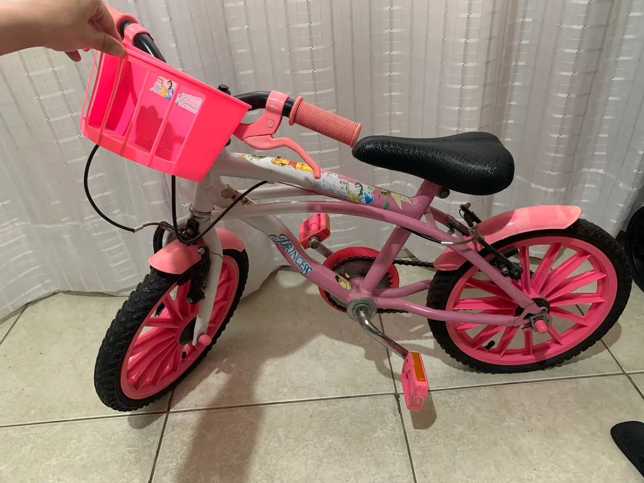 Bicicleta aro 16 - Foto 2