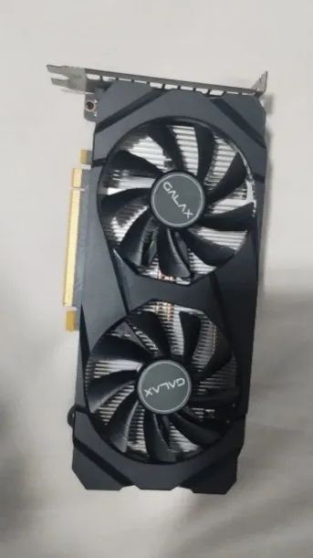Rtx 2060 Galax oc 6GB