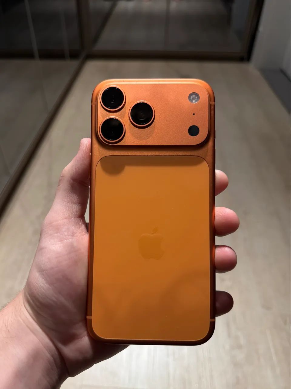 iPhone 17 Pro Max 256gb Bateria 100%