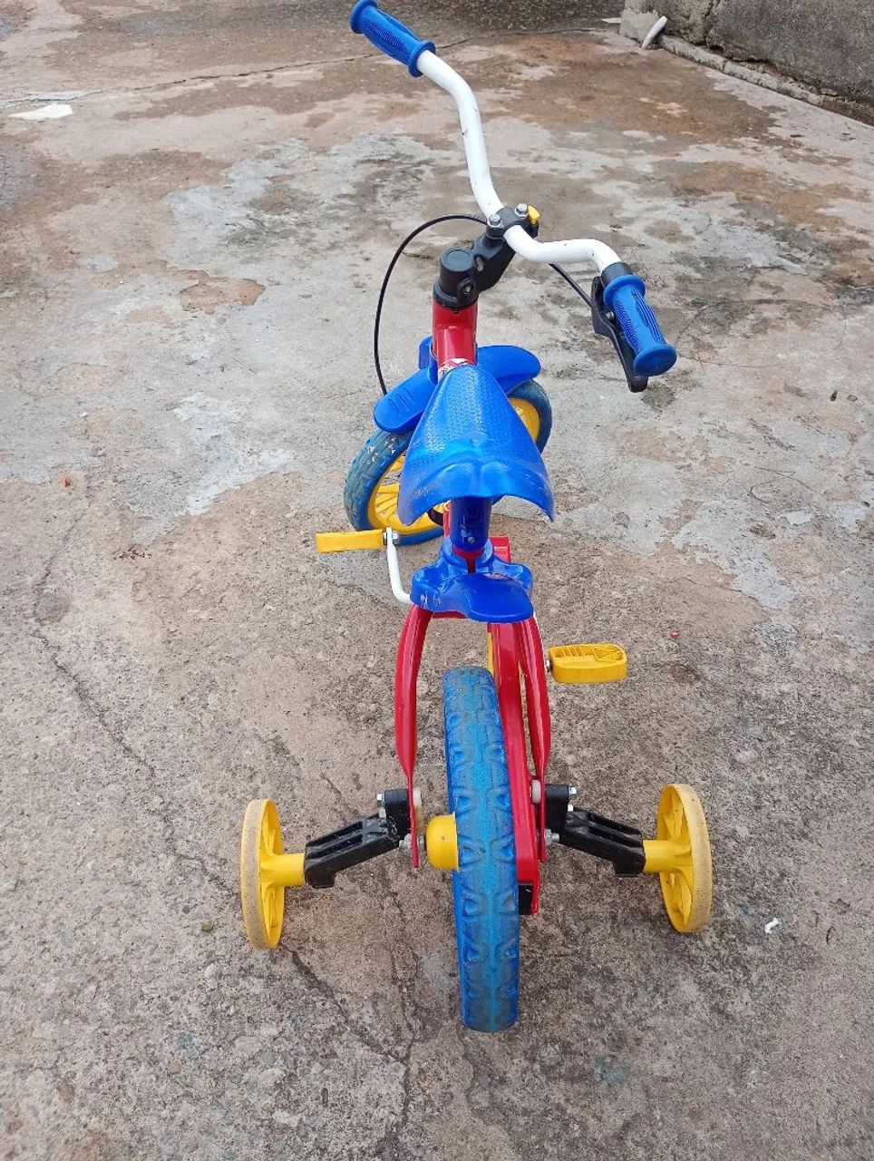 Bicicleta infantil  - Foto 3