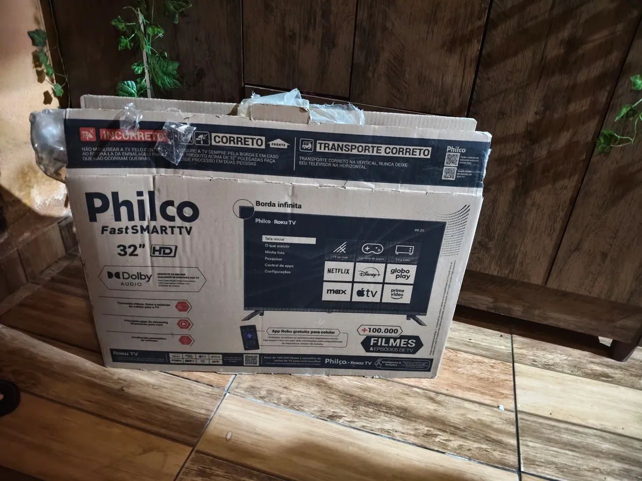 Tv smart 32' Philco NOVA!!!! - Foto 3