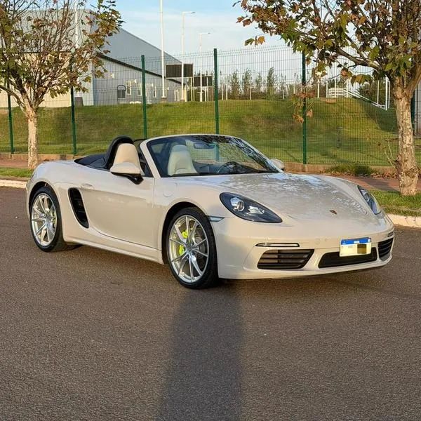 Porsche 718 2024