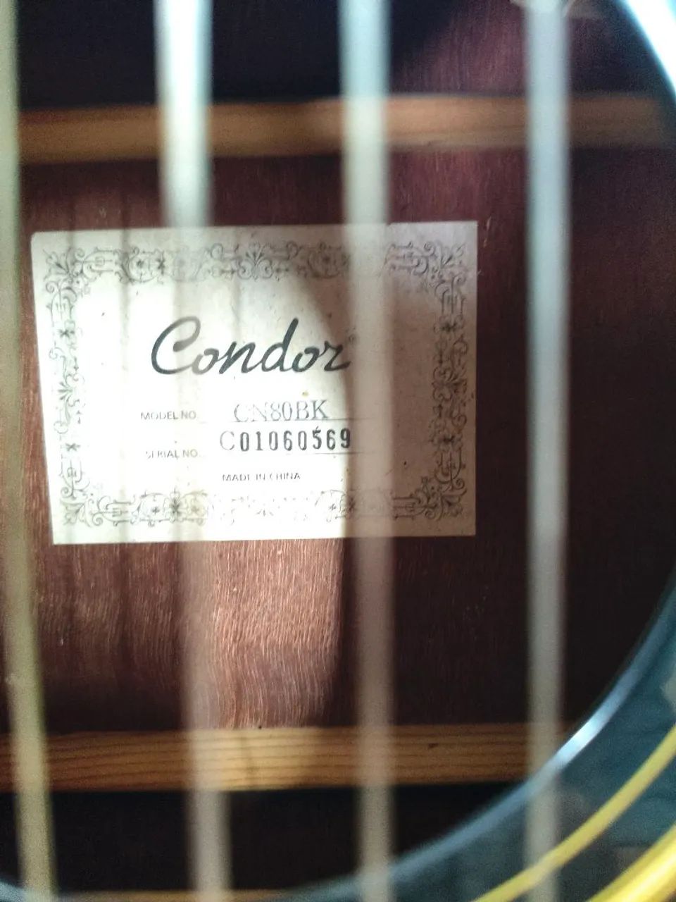 Violão  - Foto 2