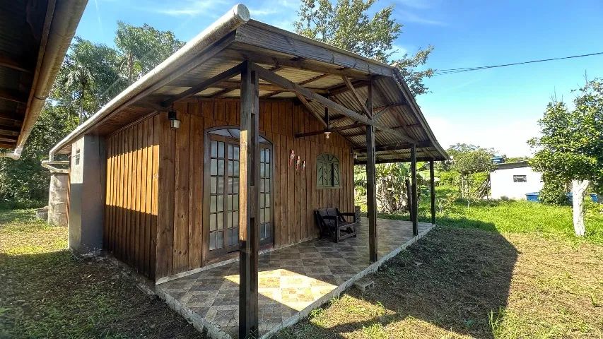 Casa Iguape Sp, 2 quartos aceite troca  - Foto 2