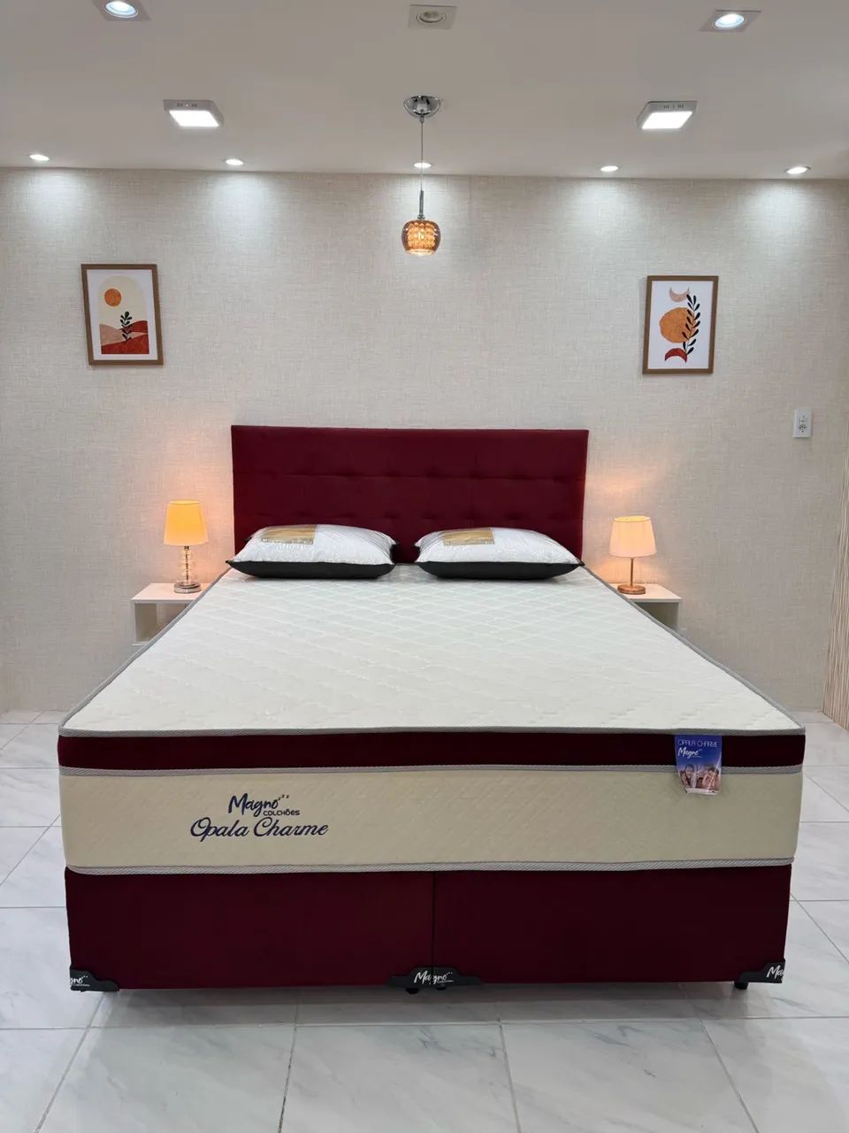 CAMA BOX QUEEN  - Foto 2