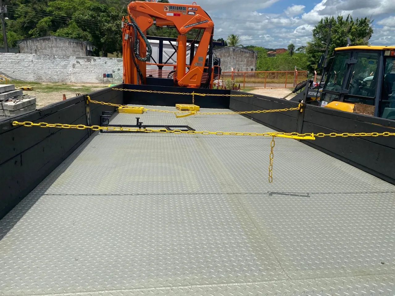 Caminhão munck Ford 1719  - Foto 2