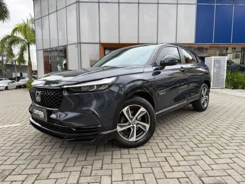 Honda HR-V Touring 1.8 Flexone 16V 5P Aut. 2024