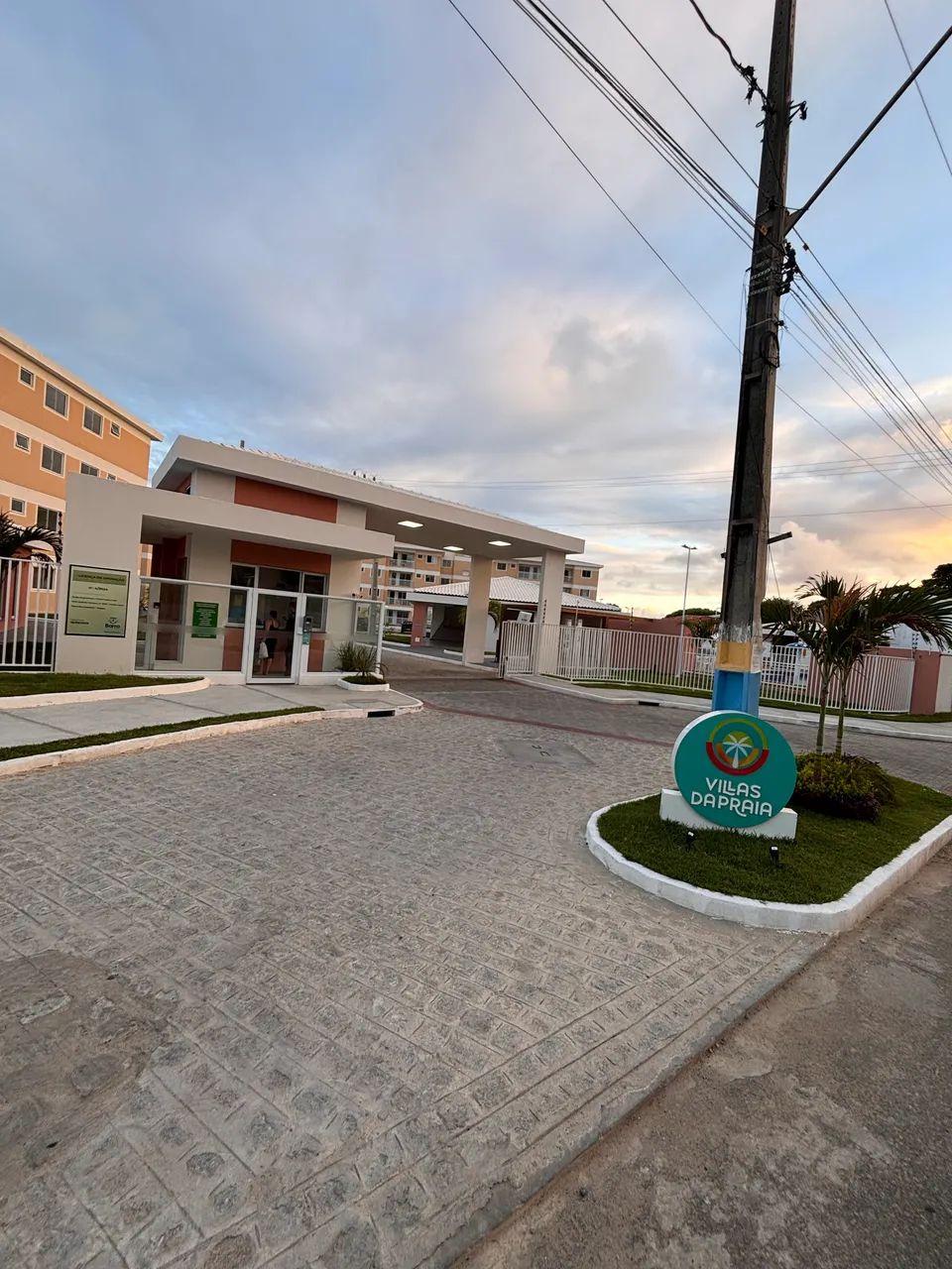 Apartamento Novo - Barra dos Coqueiros 