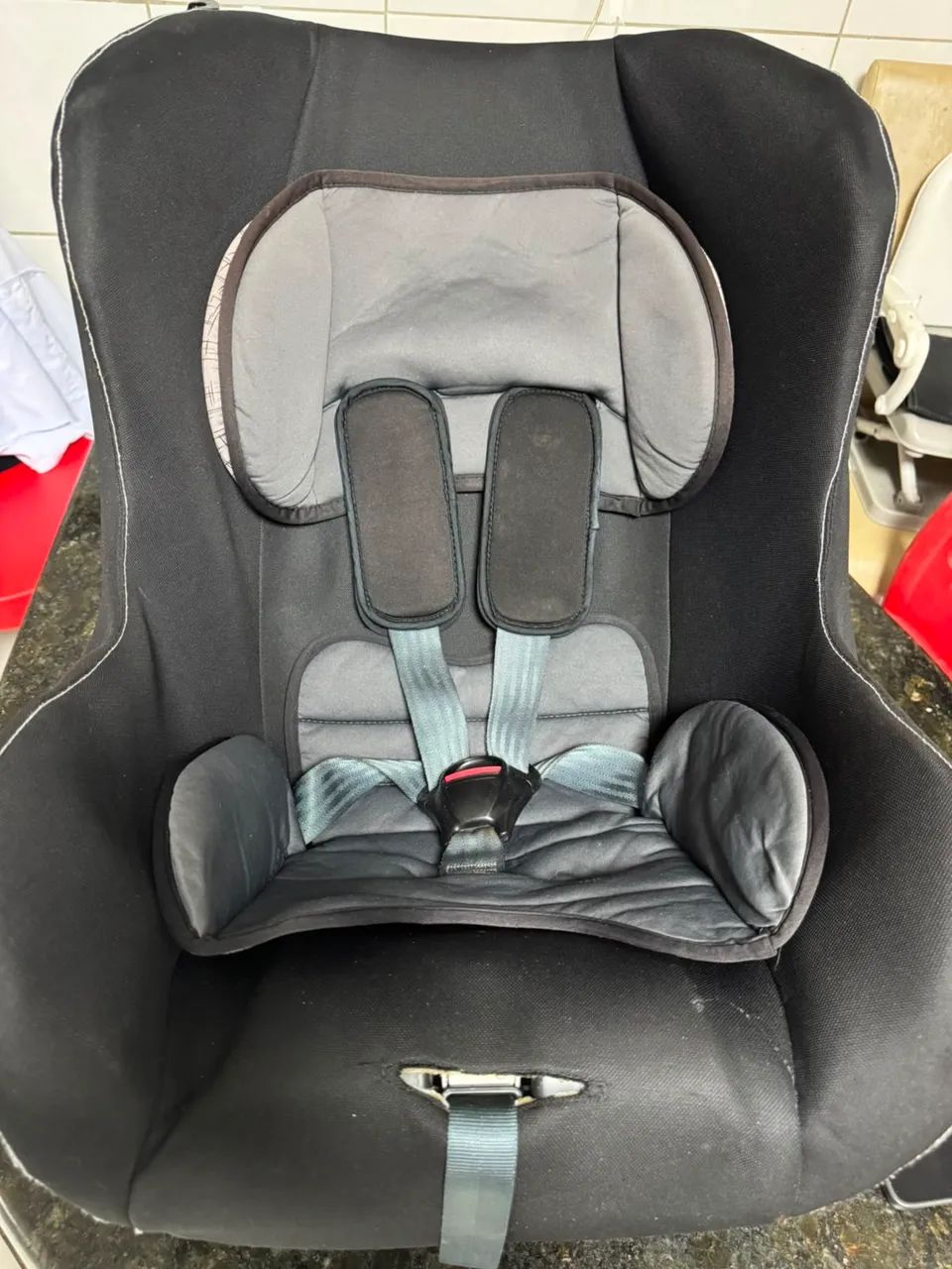 Cadeirinha infantil de carro - Foto 2