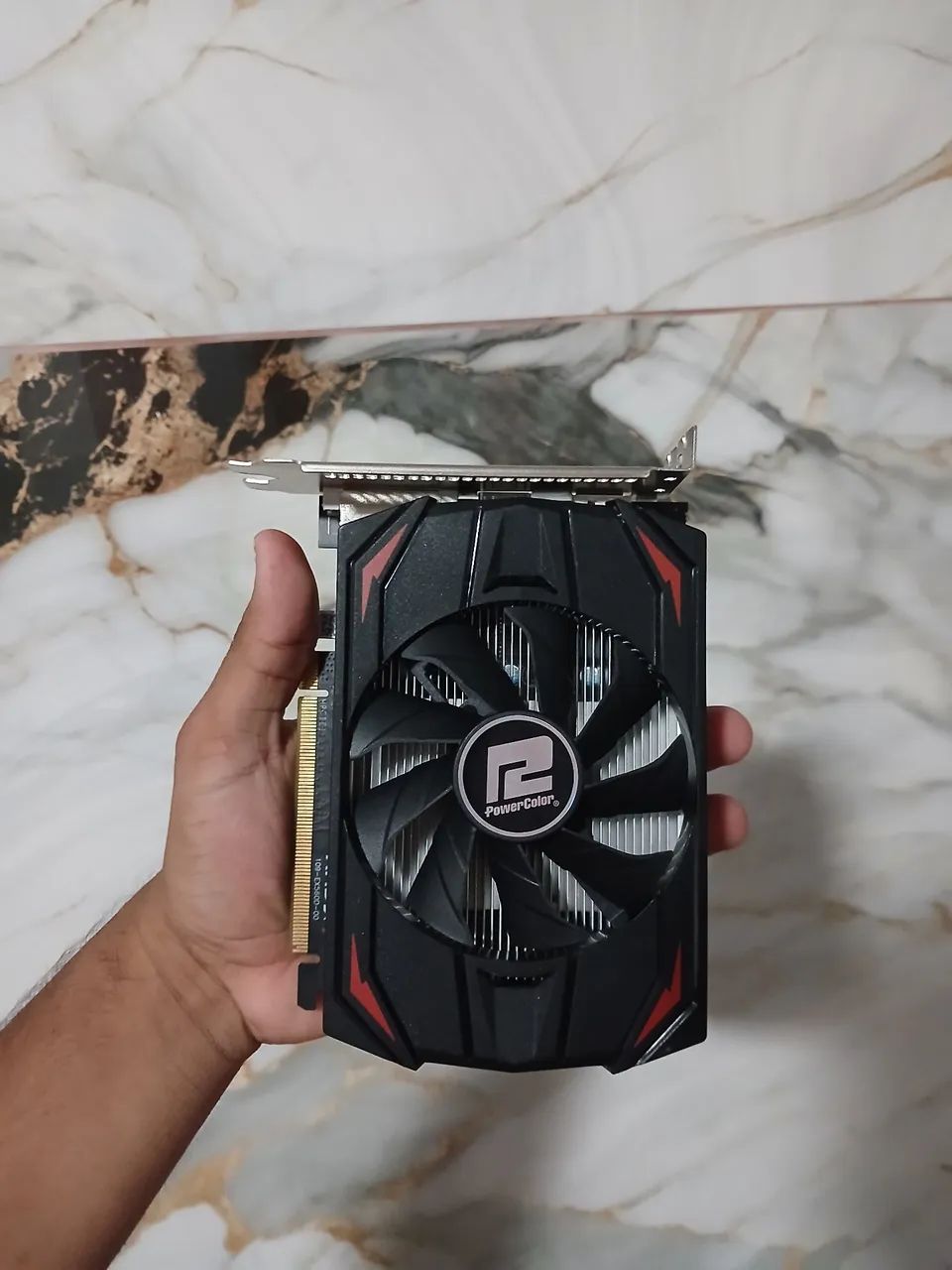 Placa de vídeo rx550 - Foto 3