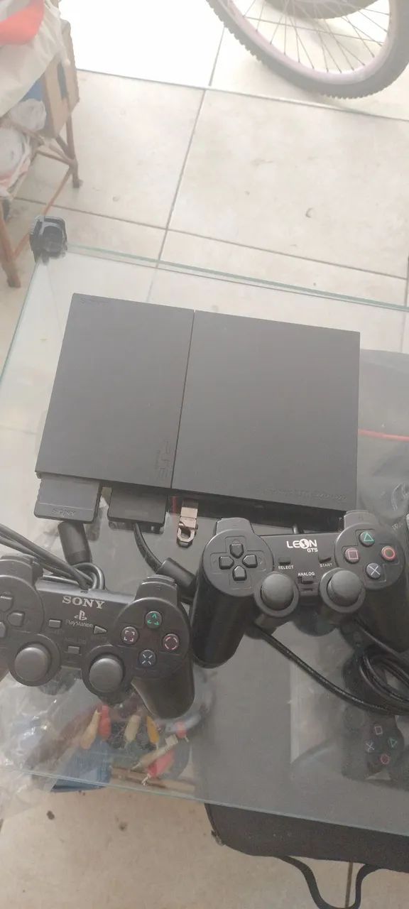PS2. Semi-novo 