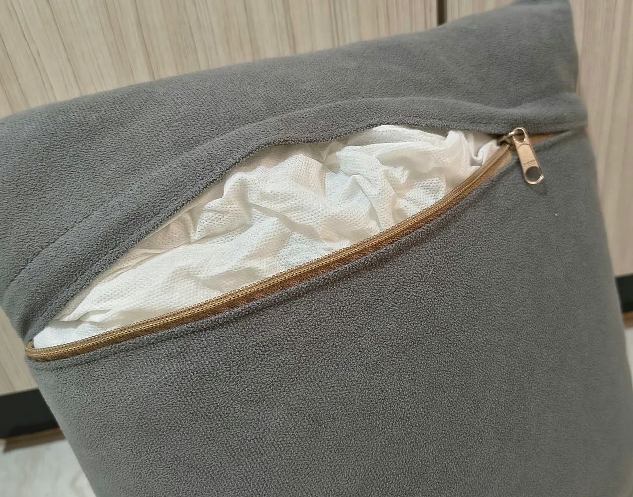 VENDO KIT DE ALMOFADAS NOVAS - Foto 5
